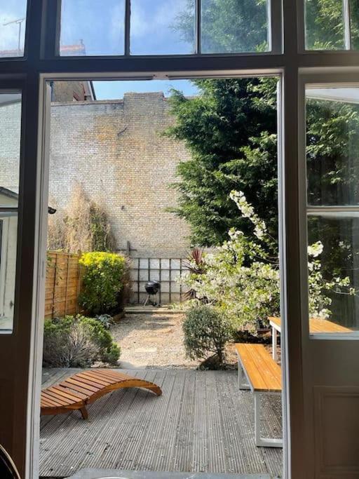 Wolverdene - Entire Ground Floor Flat With Garden Margate Extérieur photo