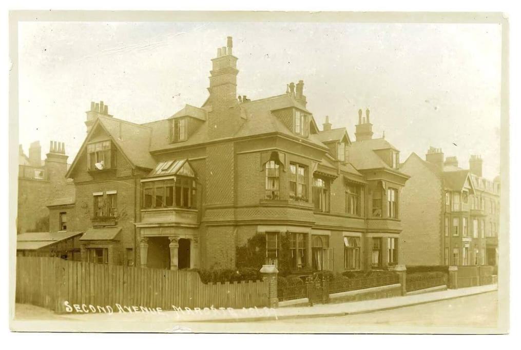 Wolverdene - Entire Ground Floor Flat With Garden Margate Extérieur photo
