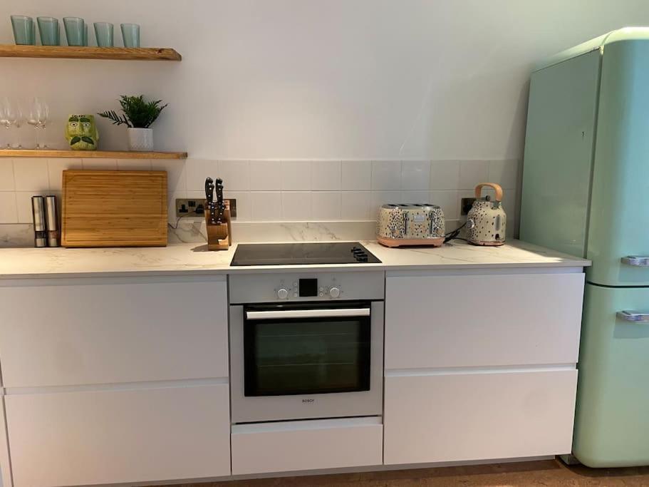 Wolverdene - Entire Ground Floor Flat With Garden Margate Extérieur photo