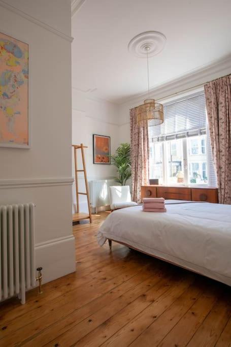 Wolverdene - Entire Ground Floor Flat With Garden Margate Extérieur photo