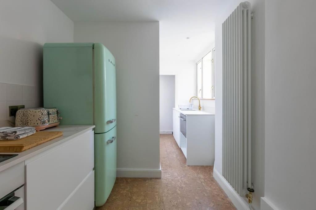 Wolverdene - Entire Ground Floor Flat With Garden Margate Extérieur photo