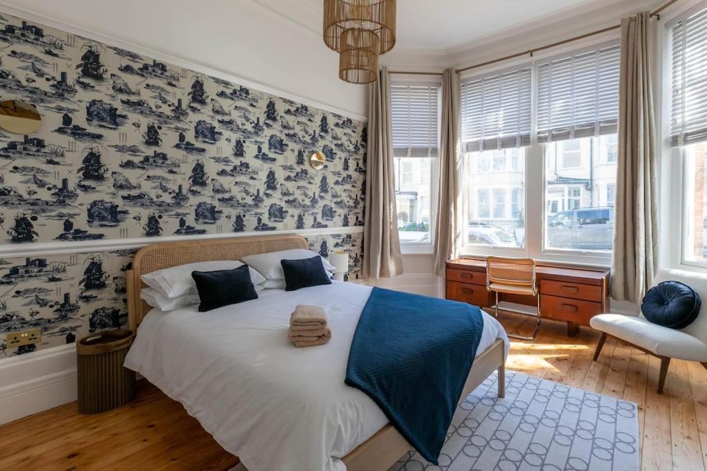 Wolverdene - Entire Ground Floor Flat With Garden Margate Extérieur photo
