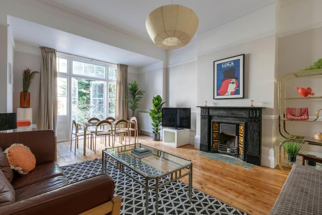 Wolverdene - Entire Ground Floor Flat With Garden Margate Extérieur photo
