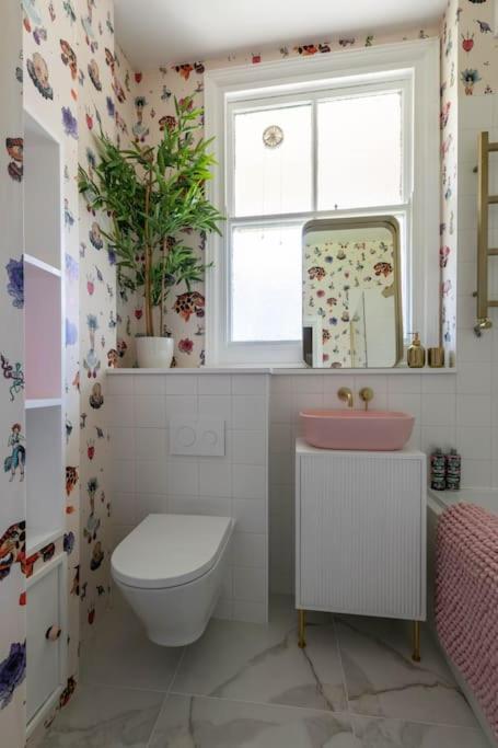 Wolverdene - Entire Ground Floor Flat With Garden Margate Extérieur photo