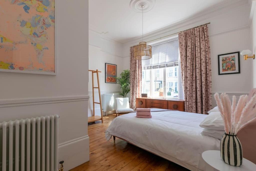Wolverdene - Entire Ground Floor Flat With Garden Margate Extérieur photo